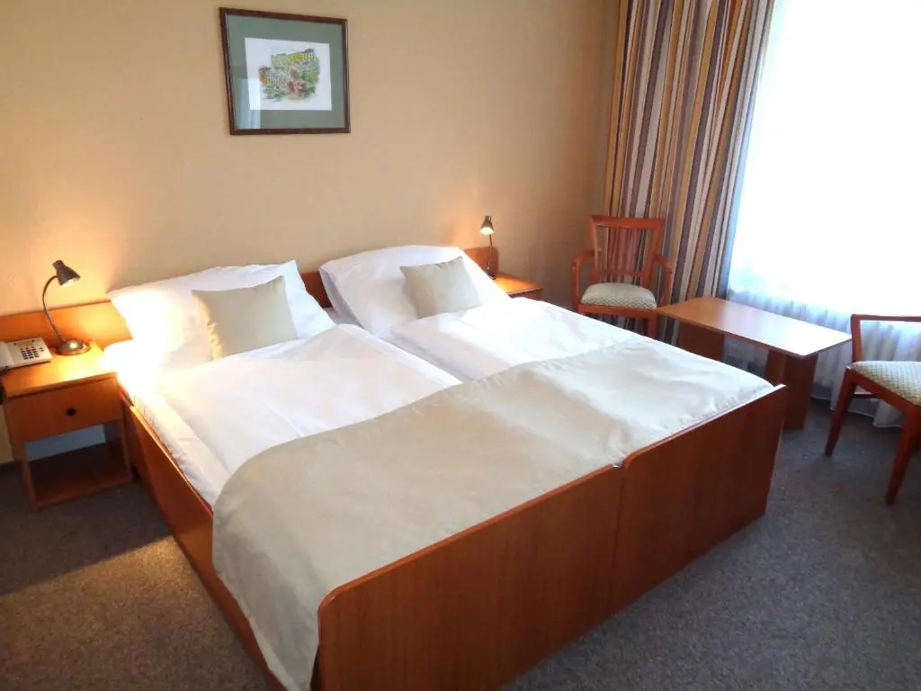 Spa Hotel Devin - Chambres