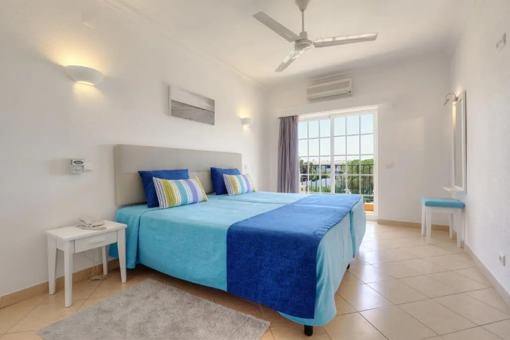 3HB Clube Humbria - Chambres