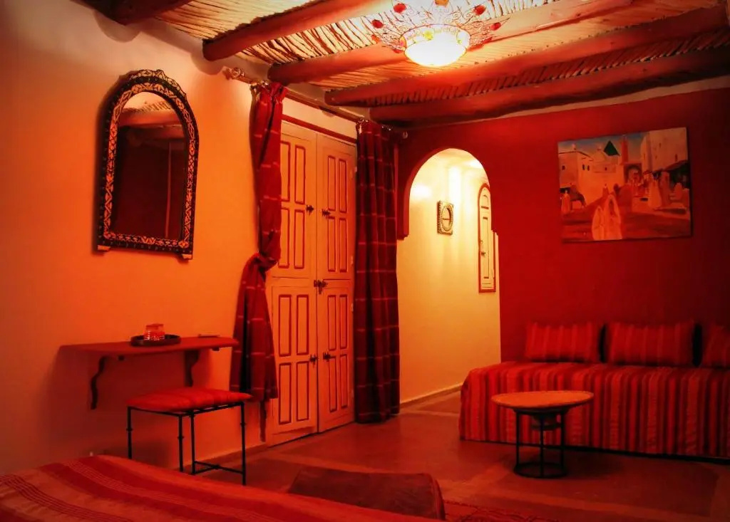 Standard Double room with balcony (full double bed)