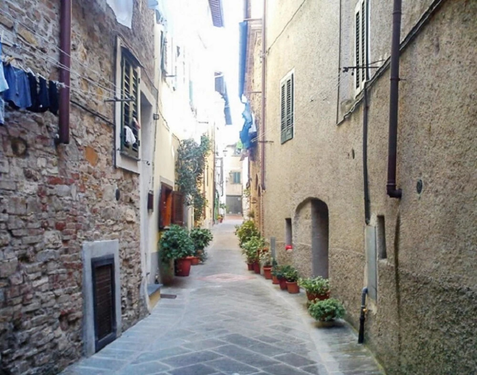 Apartment With one Bedroom in Montaione, With Wonderful Mountain View,