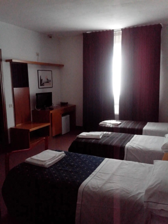 Albergo Niki - Chambres
