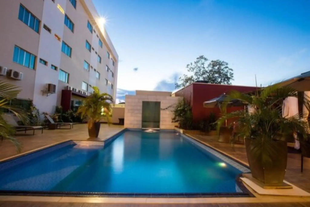 Pumma Business Hotel - Général