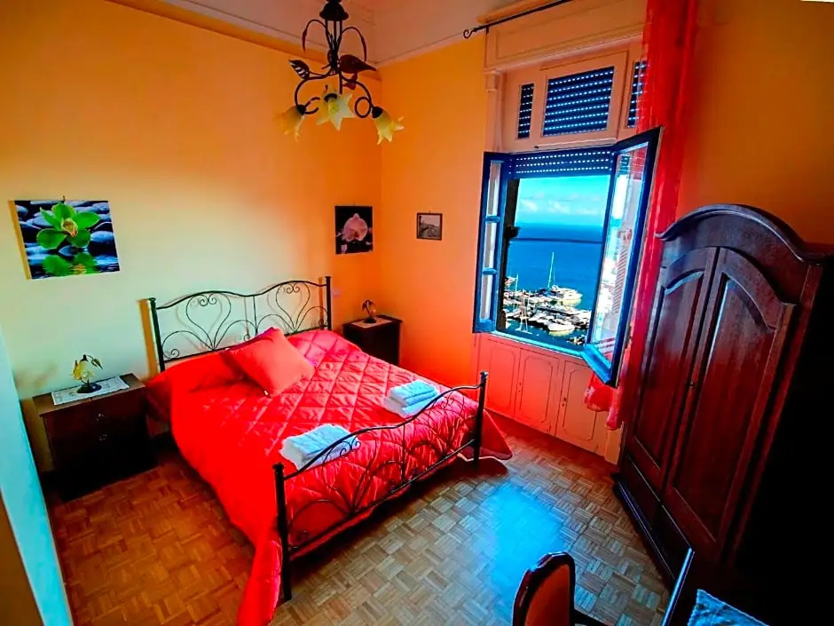 Classic room