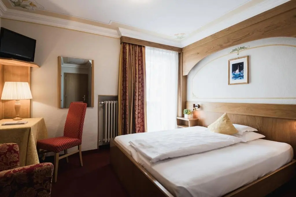 Hotel Monte Cherz - Chambres
