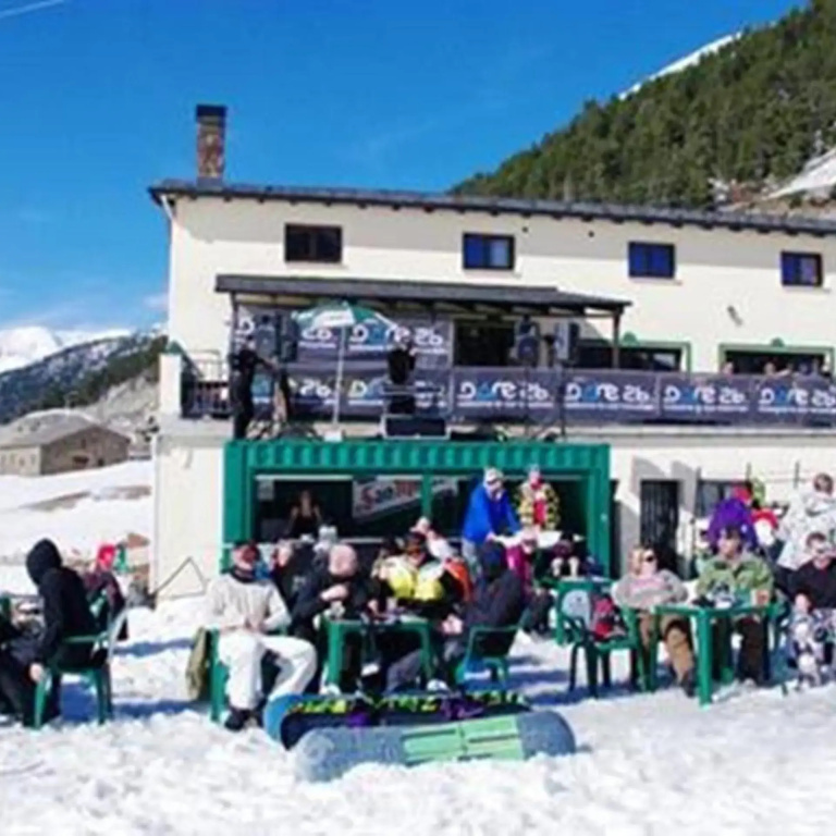 Hotel Chalet Peretol - Général