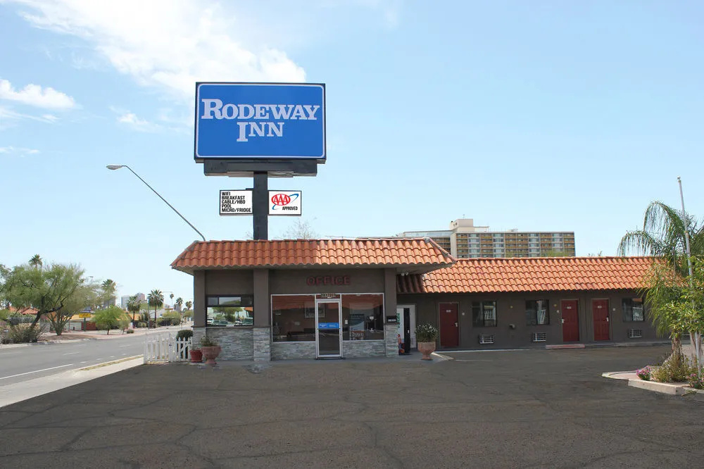 Rodeway Inn Tucson