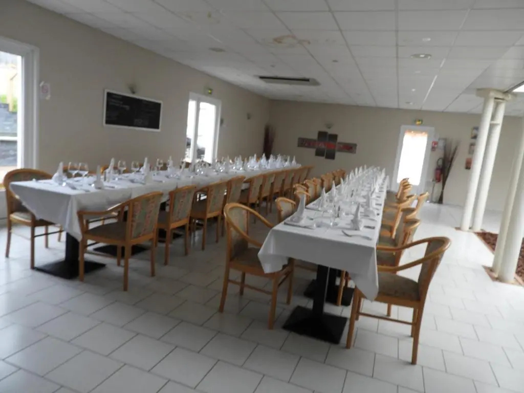 Hotel Au Sauvage - Chambres