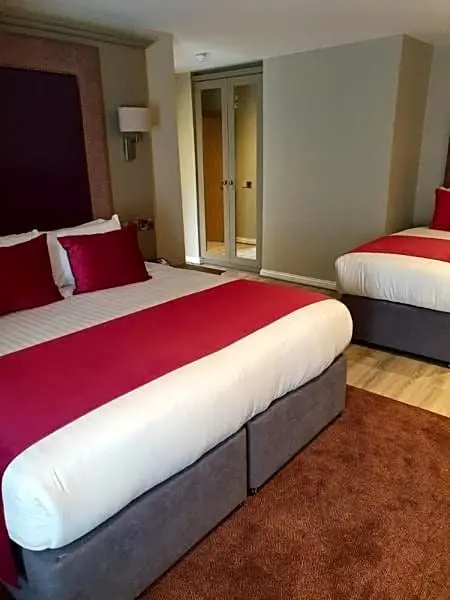 Fir Trees Hotel - Chambres