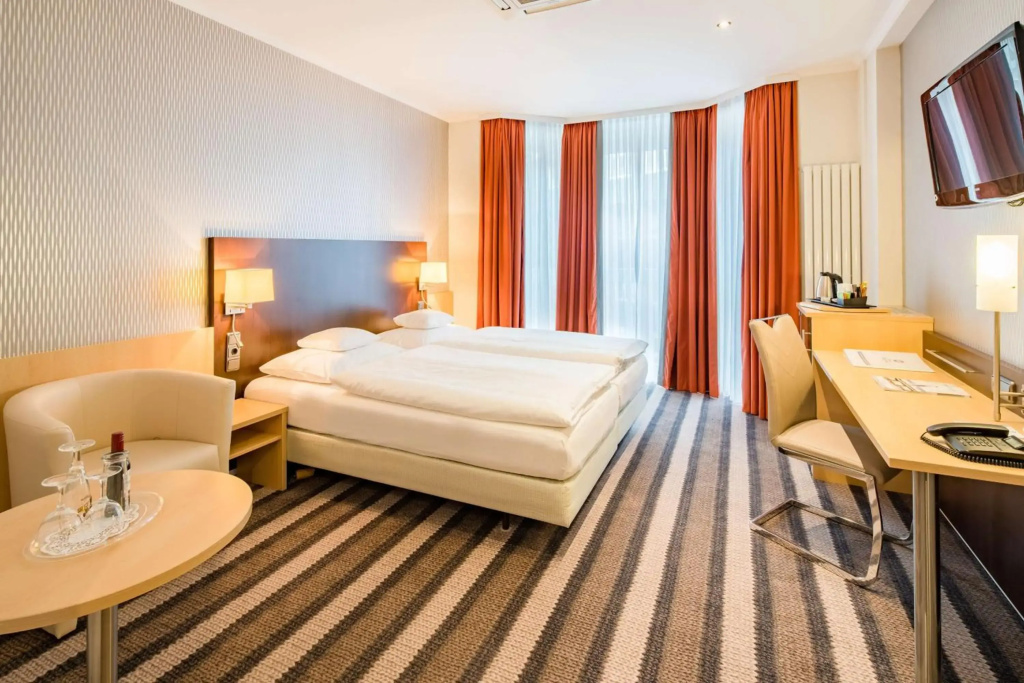 Best Western City-Hotel Braunschweig - Général