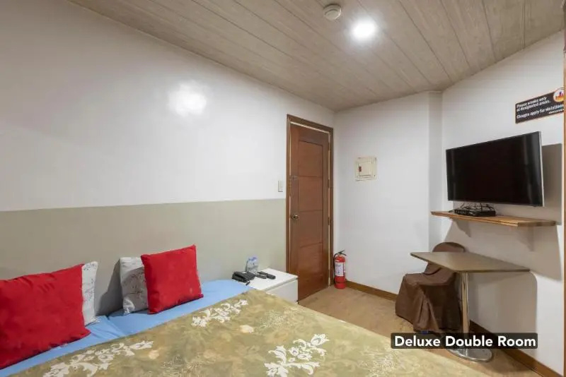 OYO 767 Hotel Urban - Khotel Kurban Hotel - Chambres