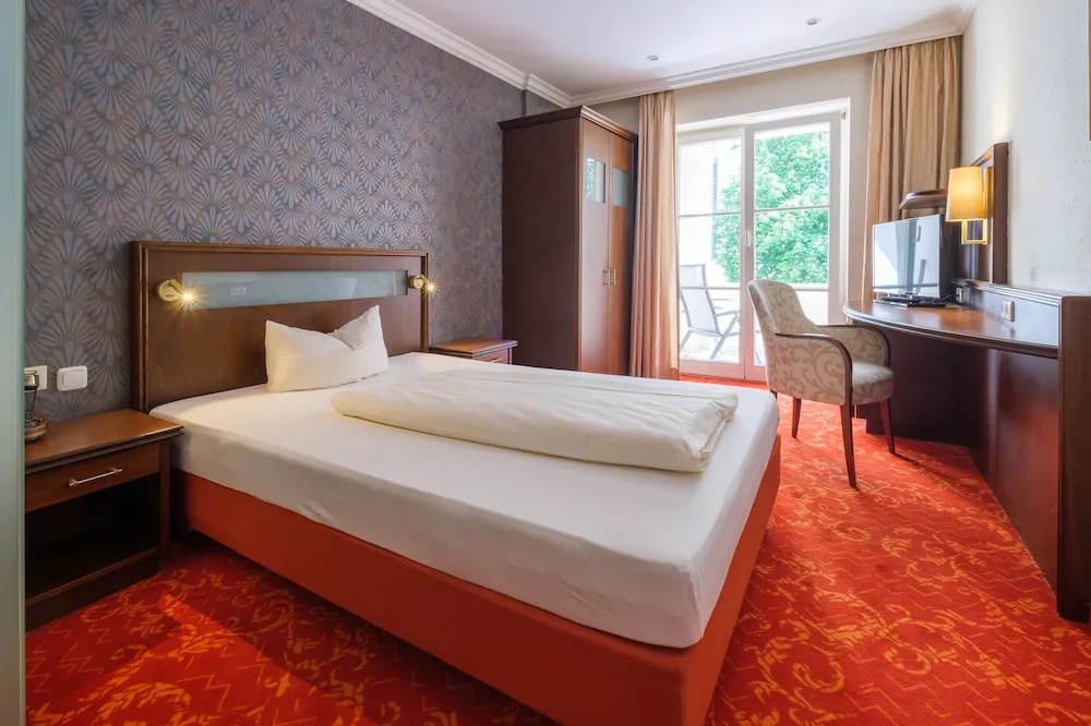 Hotel Mohren - Chambres