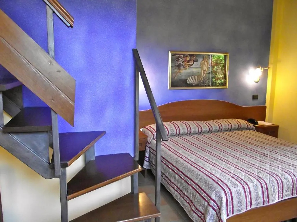 Hotel Duca della Corgna - Chambres