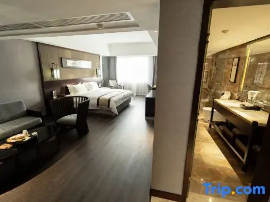 Huangting Lijing Hotel - Chambres