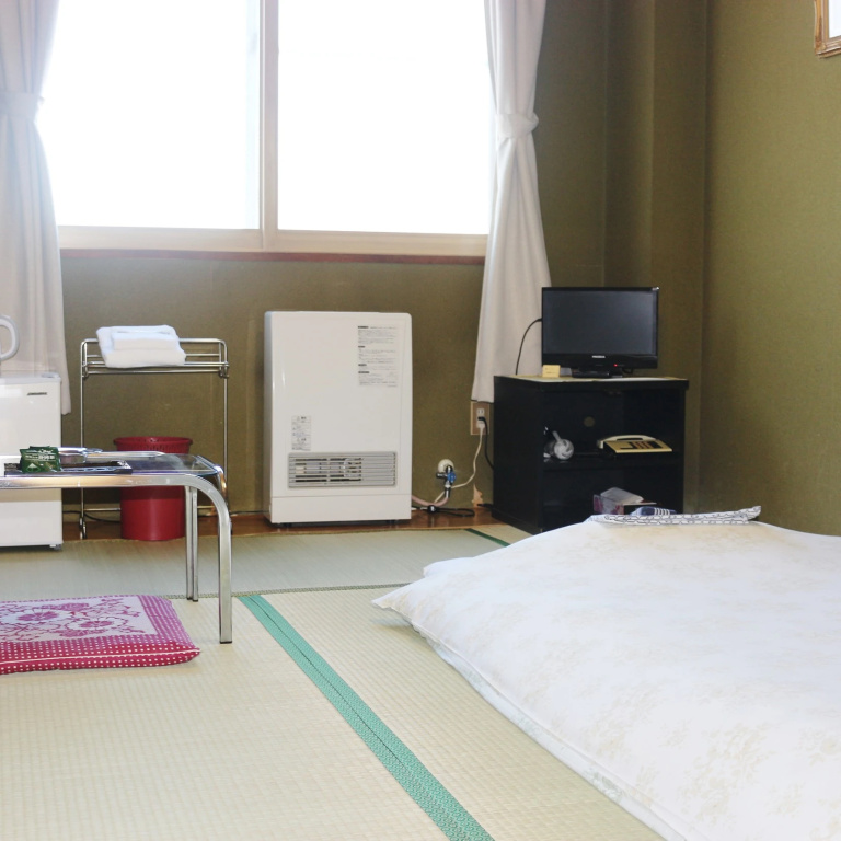 Hotel Tetora Yunokawaonsen - Chambres