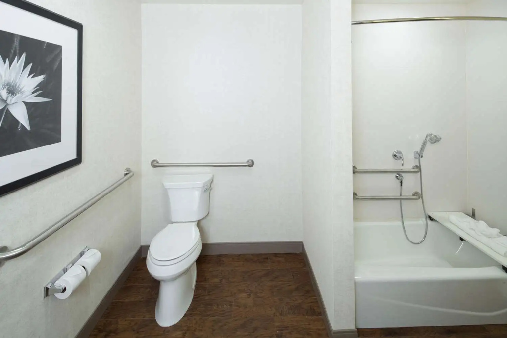 Hilton Garden Inn Longview - Chambres