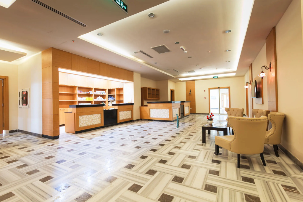 Отель L'Oceanica Beach Resort All Inclusive — фото