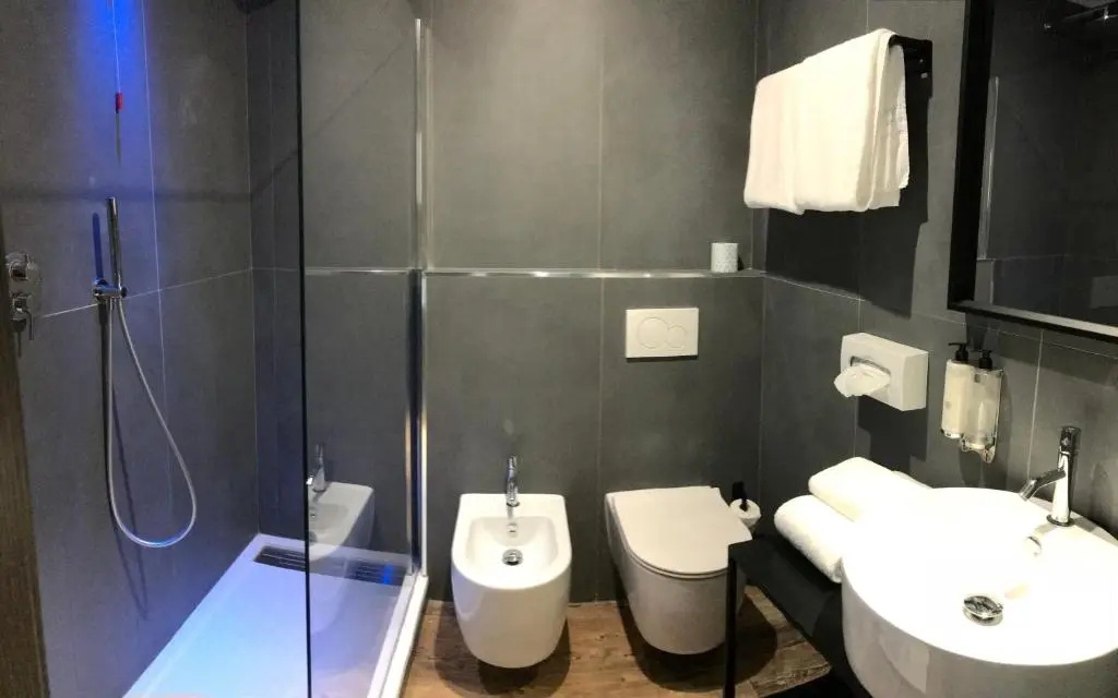 Hotel Roxy - Chambres