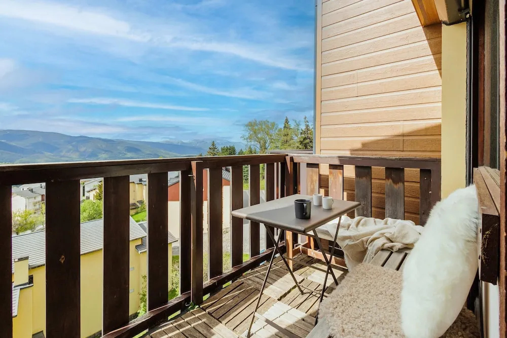 Anana Balcon Cerdan Duplex With Mountain Views