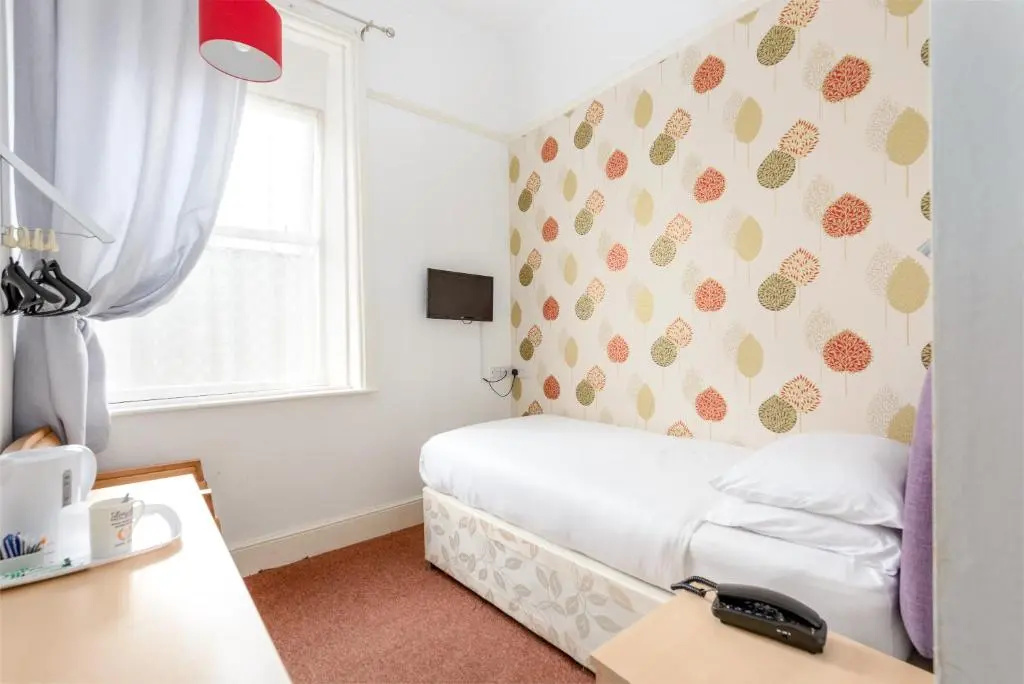 Somerset Hotel - Chambres