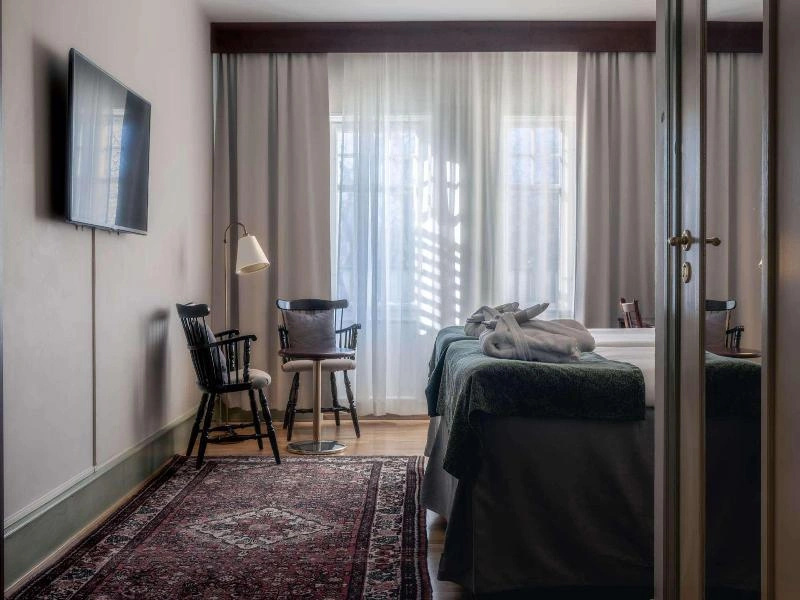 Best Western Solhem Hotel - Chambres