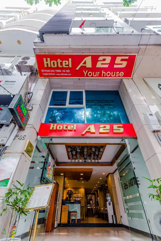 A25 Hotel - 45 Phan Chu Trinh