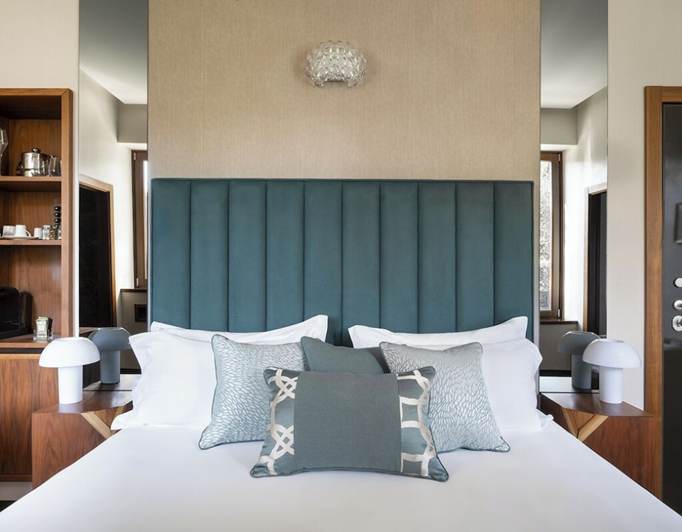 Villa Lario Resort Mandello - Chambres