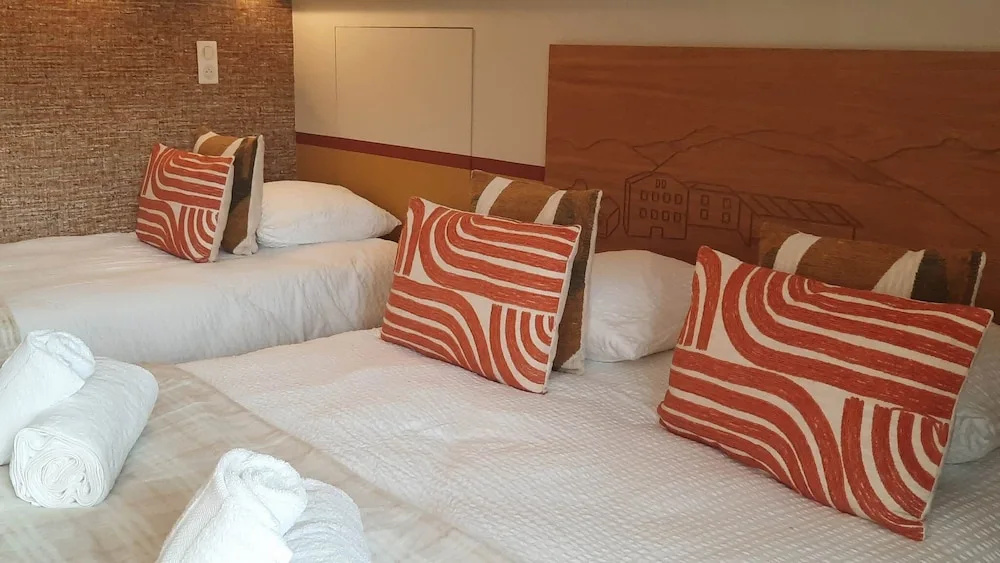 Hotel Trinquet - Chambres