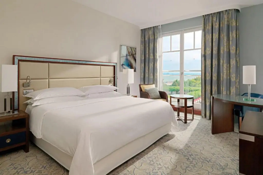 Sheraton Sopot Hotel - Chambres
