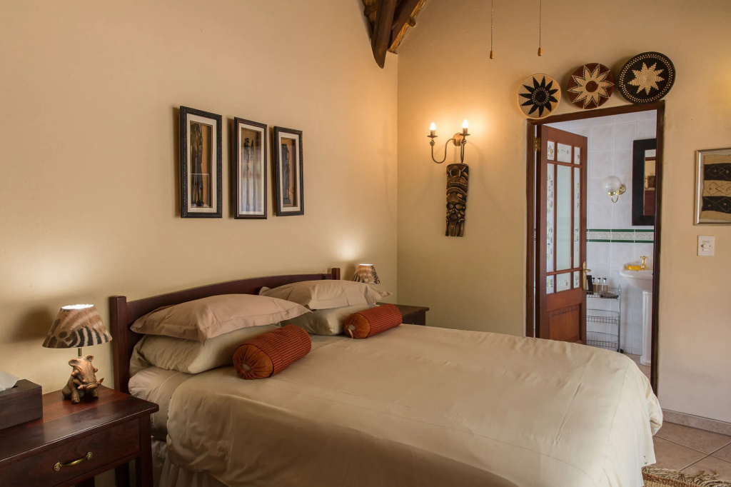 Kololo Game Reserve - Général