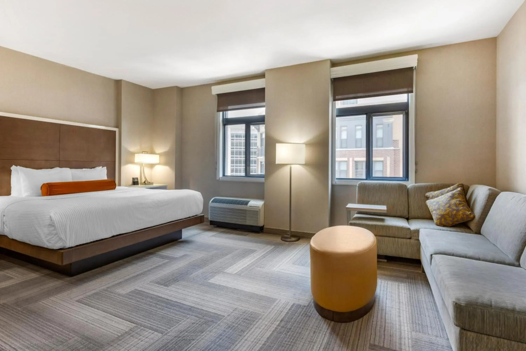 Cambria Hotel Rockville - Général