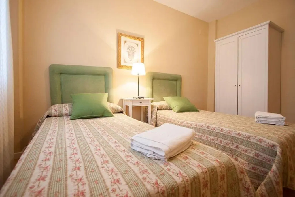 Macarena Flat - Chambres