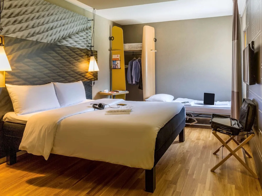 ibis Sion Hotel - Chambres