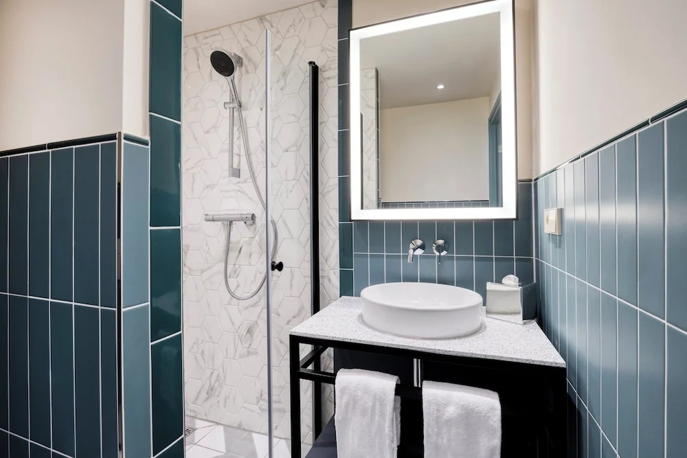 Citadines Canal Amsterdam - Chambres