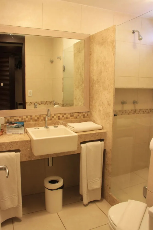 Serrambi Resort - Chambres