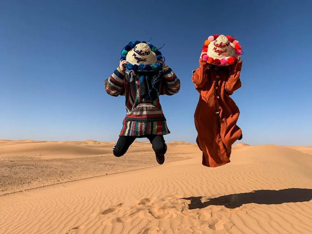Sahara Magic Luxury Camp - Général