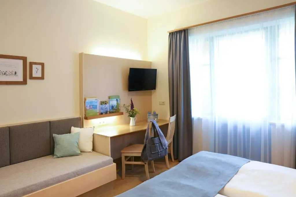 JUFA Hotel Pöllau - Chambres