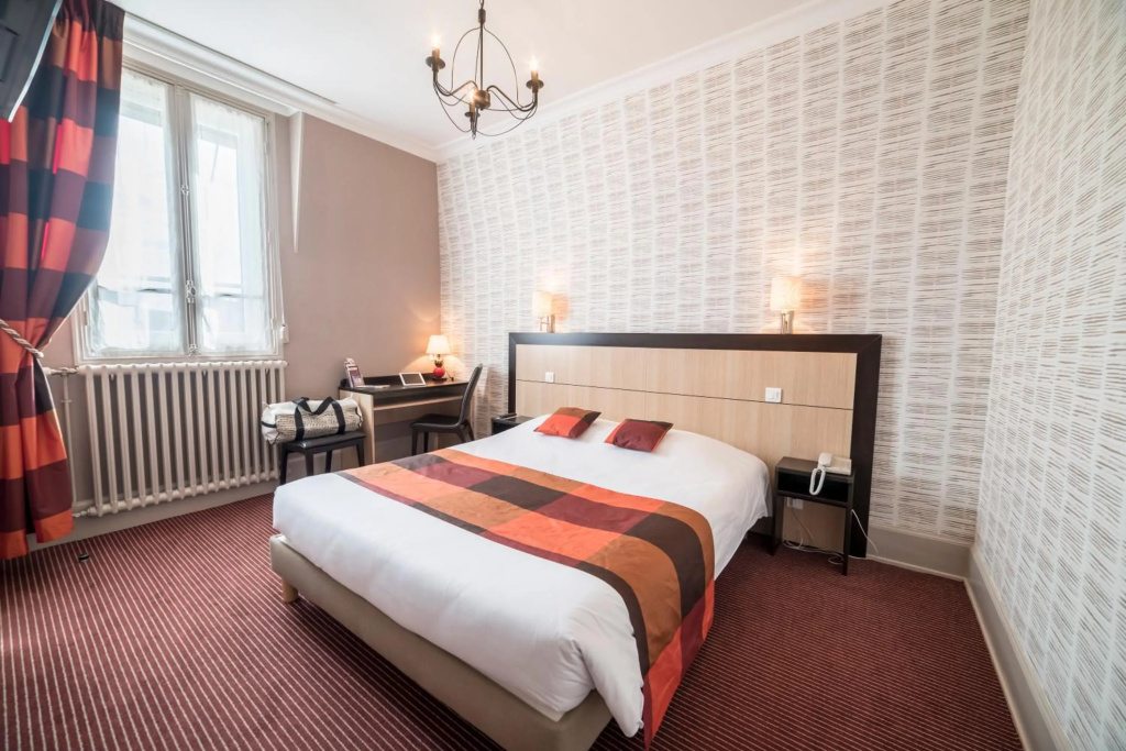 The Originals Boutique, Hôtel Normandie, Auxerre - Général