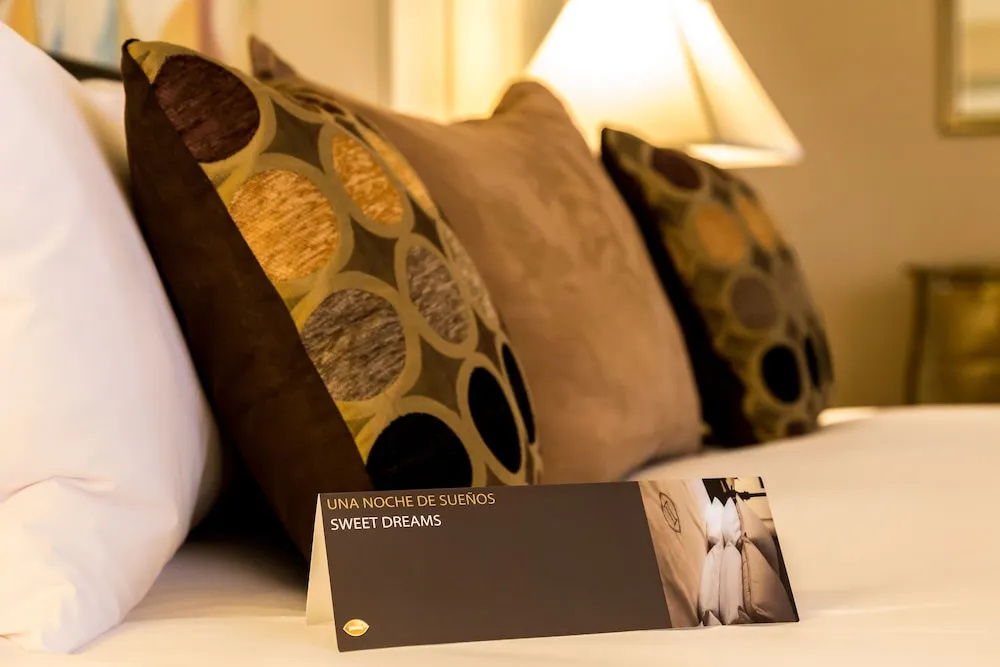 Premium High Floor Double room with city view (full double bed)