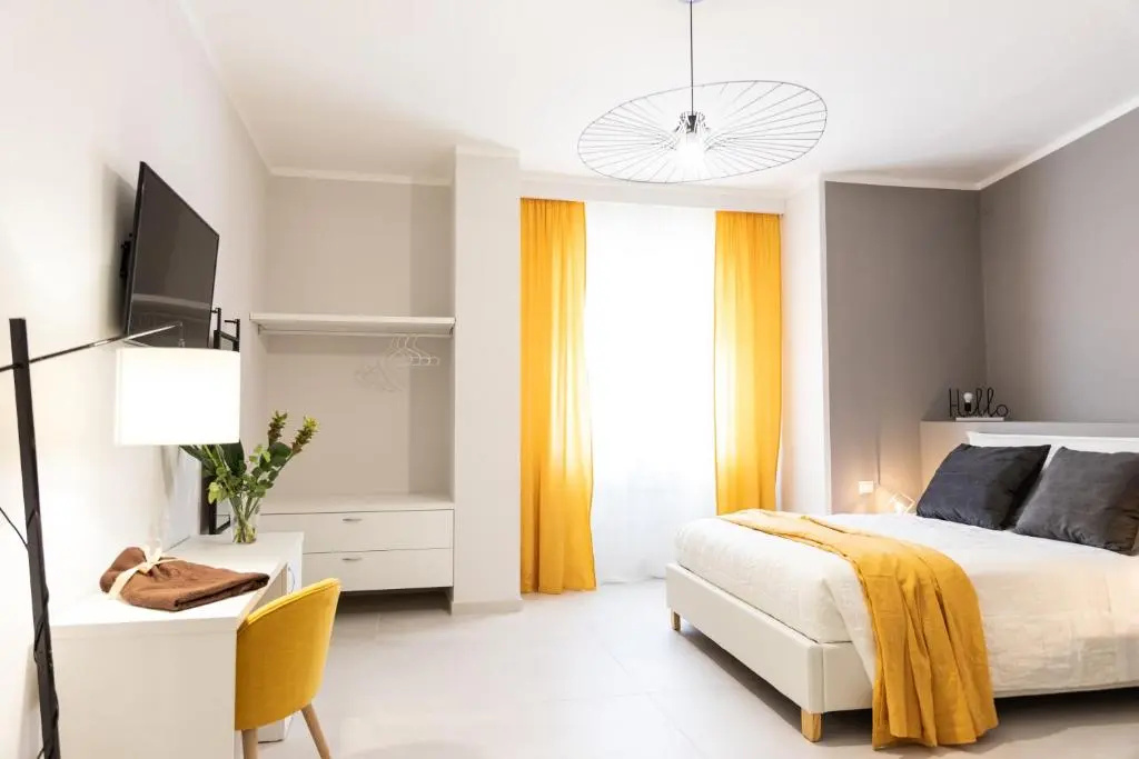 Deluxe Triple room