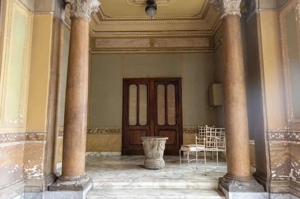 Poseidon B&B