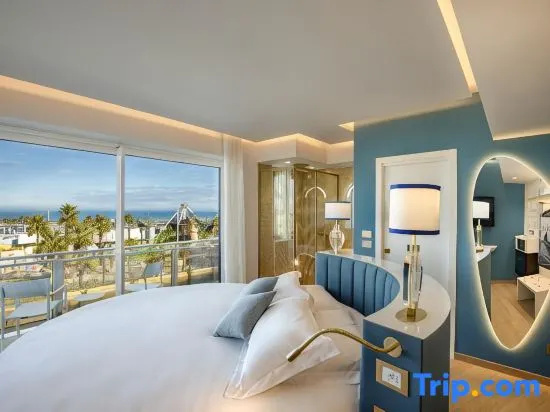 Junior Suite seafront