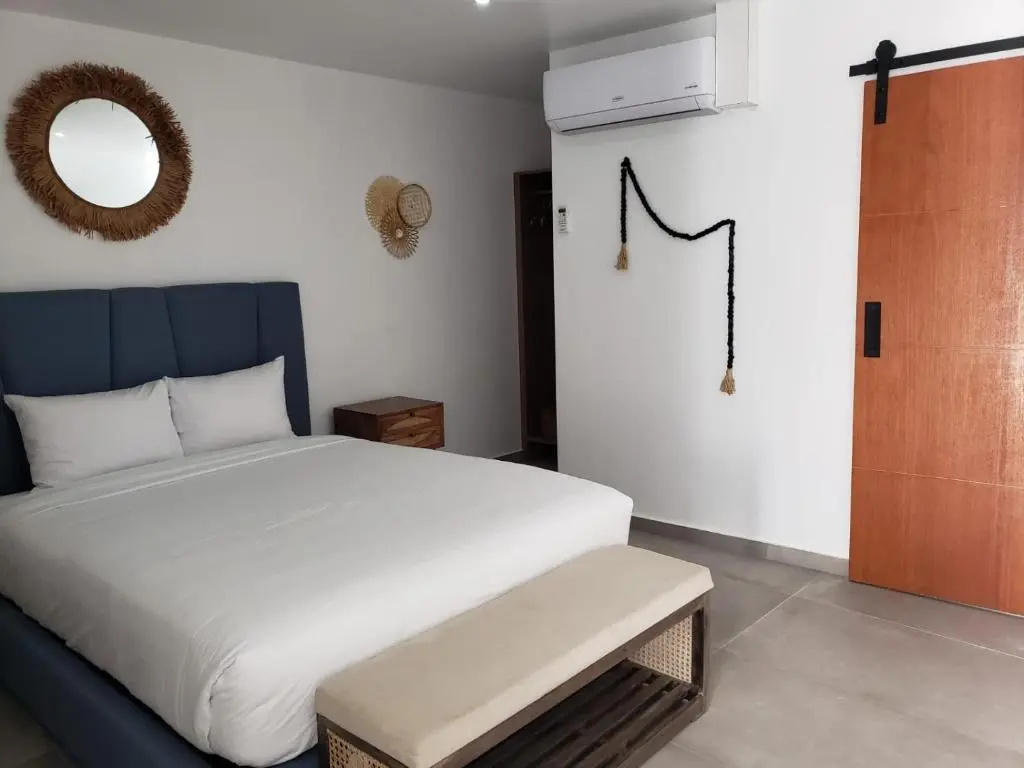 Parguera Plaza Hotel - Adults Only - Chambres