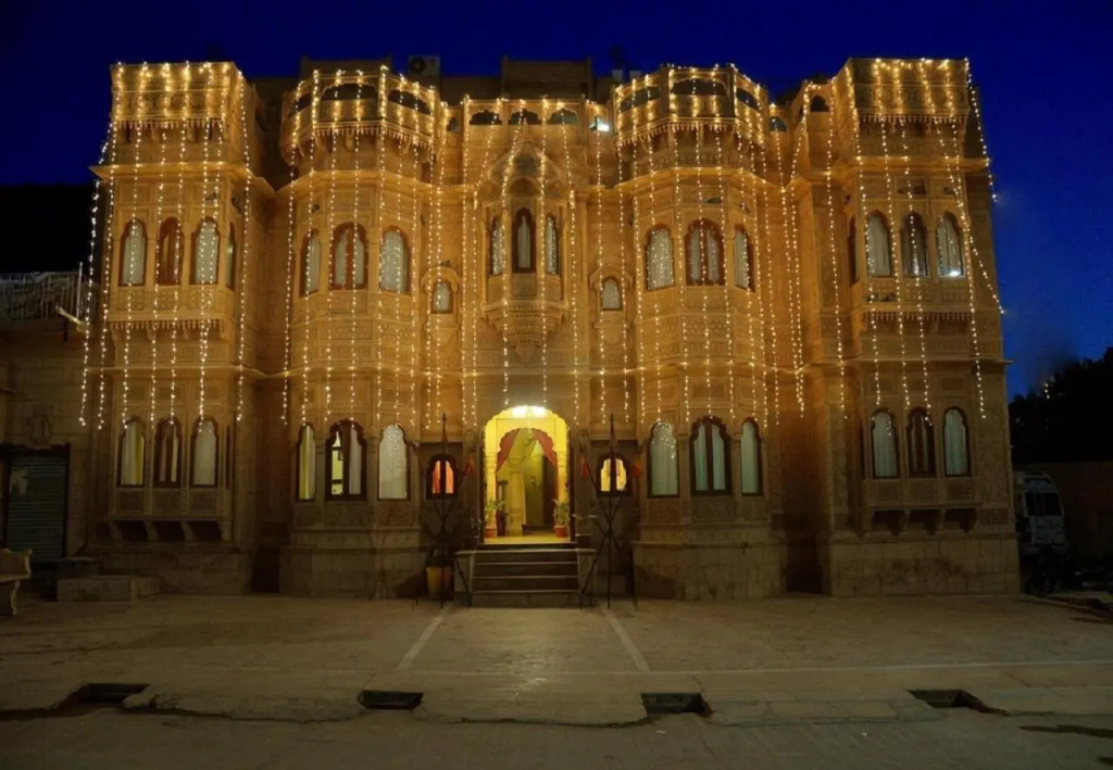 Hotel Lal Garh Fort And Palace - Général