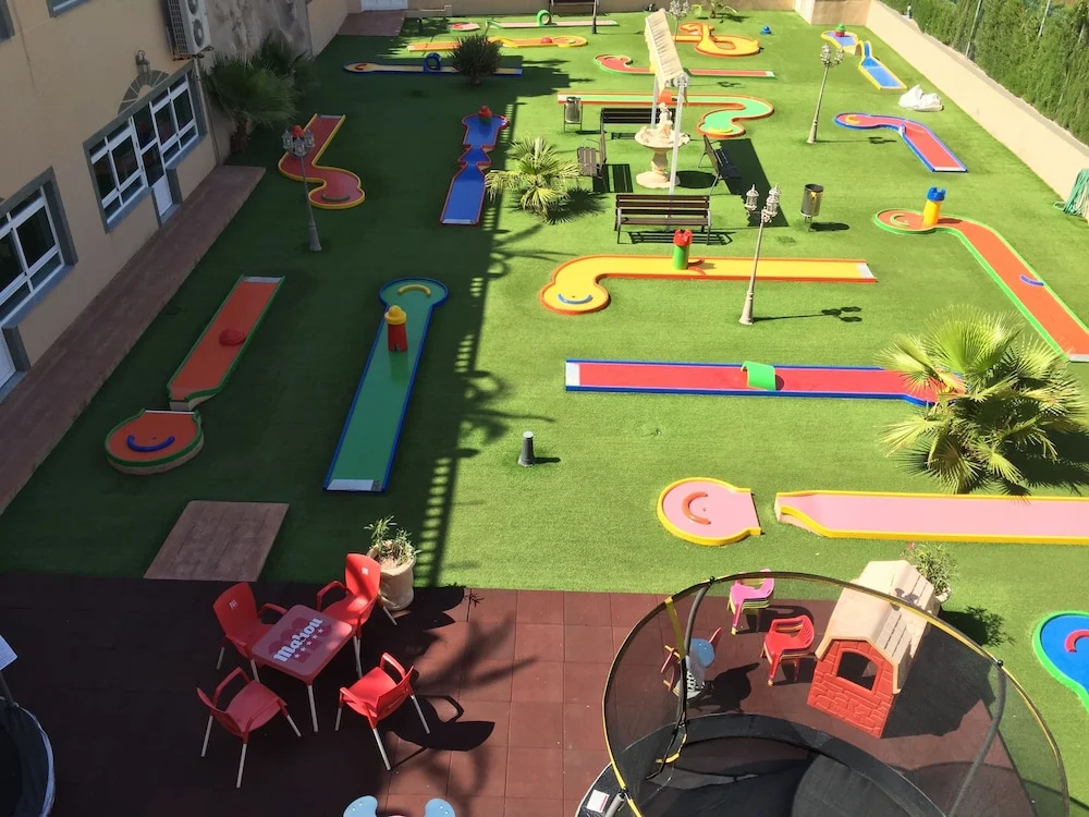 Hotel Costa Blanca Resort - Général