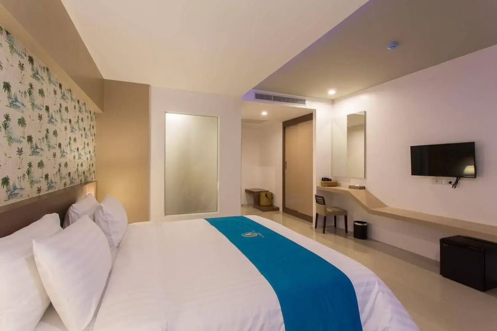 The Phu Beach Hotel — фото 3