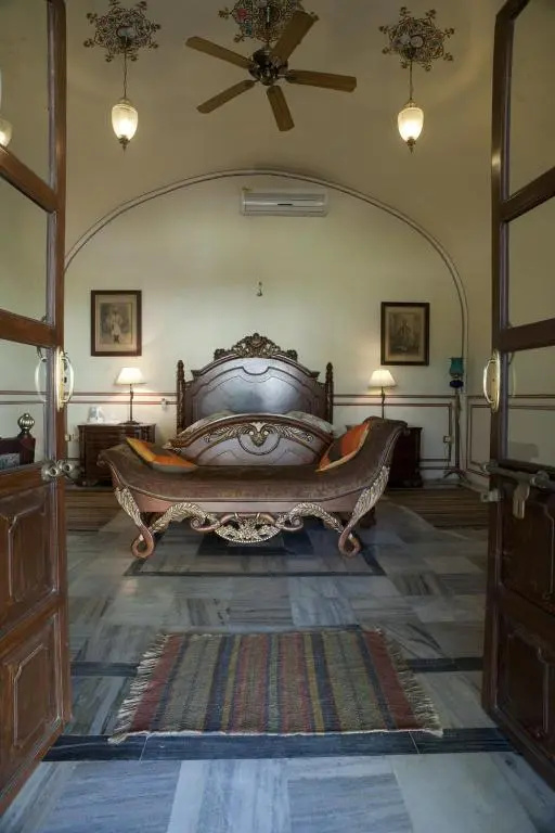 Castle Kanota Hotel - Chambres