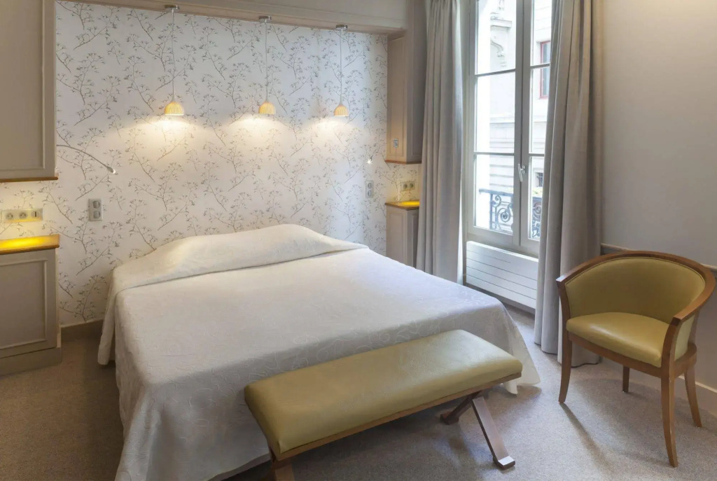 Hôtel de Fleurie - Saint-Germain-des-Prés - Général