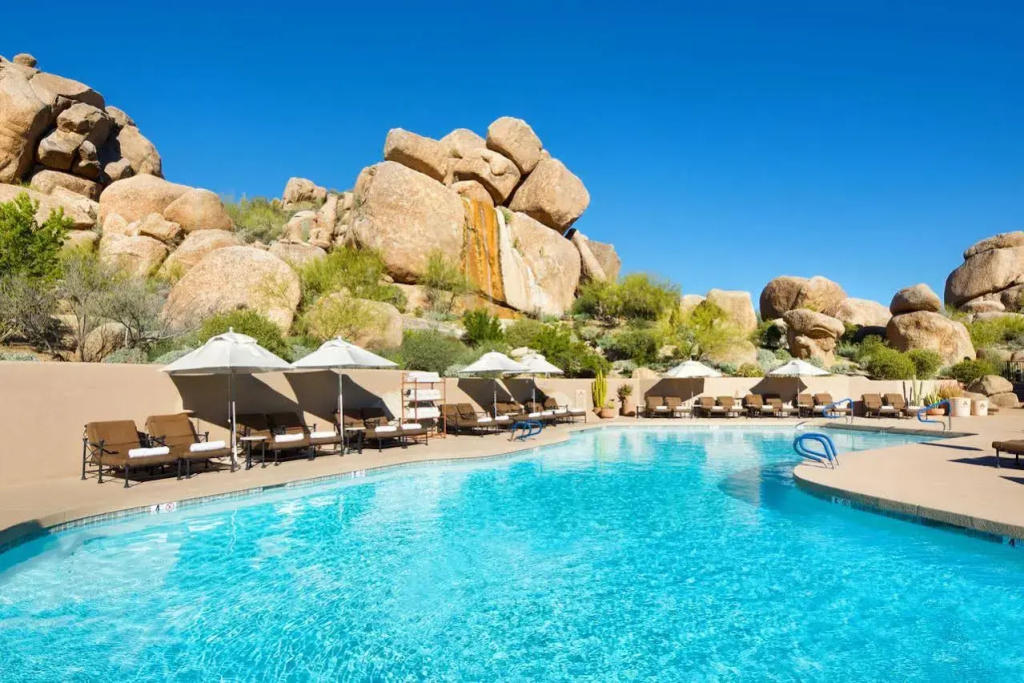 Boulders Resort & Spa Scottsdale, Curio Collection by Hilton - Général