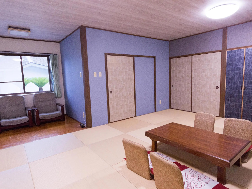 Hotel Caretta Amami - Chambres