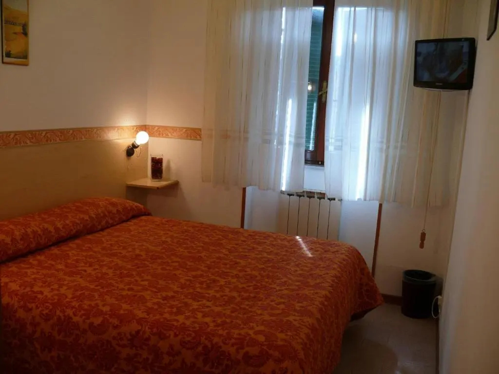 Due Torri - Chambres
